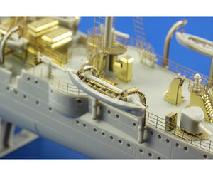 Eduard 53120 SMS Emden partie 2 REVELL 1/350 – immagine 9