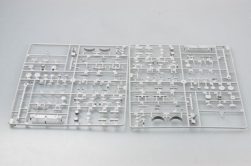 Trumpeter 00217 Moteur à vapeur BR86 (1/35) – image 11