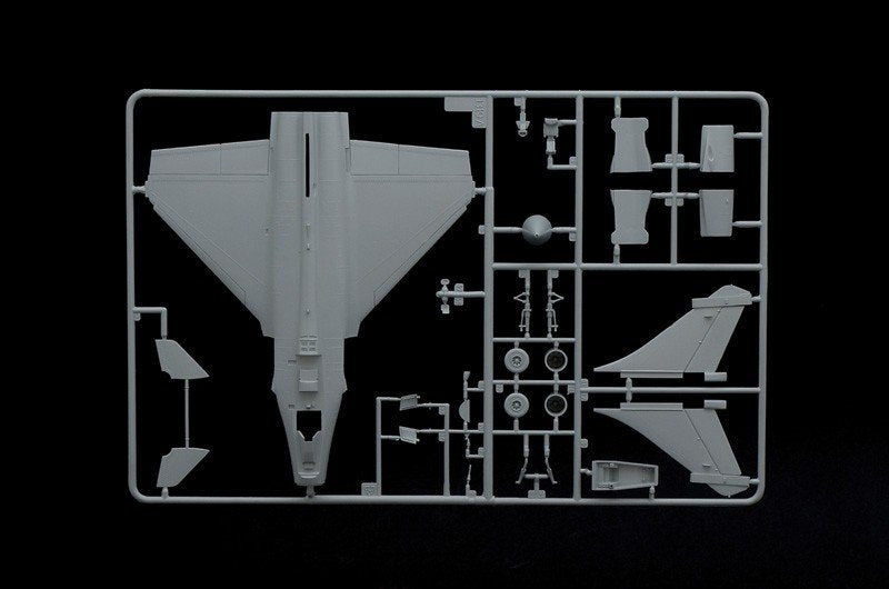 Italeri 1319 Rafale M Opérations Extérieures 2011 (1/72) – Bild 5