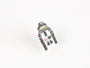 Red Fox Studio QS-35042 Focke Wulf Fw 190A-6 avec panneau WGr.21 Bordure 1/35 – image 5
