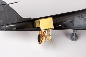 Équipement électronique Eduard 72738 A-6E TRUMPETER 1/72 – image 3