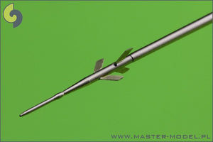Master AM-48-062 MiG-21bis (Fishbed L/N) - Tube Pitot (1/48) – image 3