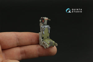 Quinta Studio QR32013 Sièges éjectables GRU-7A pour F-14A/B (2 pièces) (Trumpeter) 1/32 – Bild 5