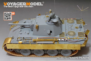 Voyager modèle PE35773 WWII allemand Pz.Beob.Wg.V Ausf.D Basic pour DRAGON 6419 et 6813 1/35 – Bild 11