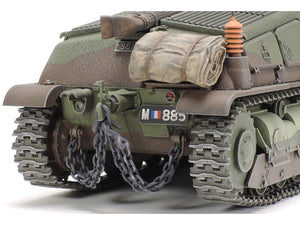 Tamiya 35344 Char moyen français SOMUA S35 (1/35)  – immagine 8