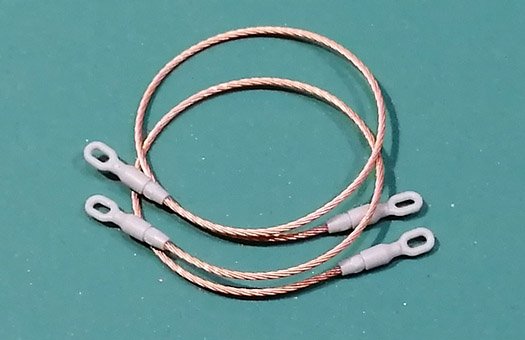 Câble de remorquage Eureka XXL ER-4805 pour M1 Abrams 1/48 – imagen 4
