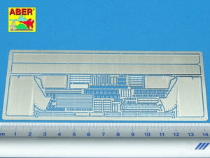 Aber 35137 Char moyen soviétique T-34/76 modèle de 1940 partie 2 ailes (DRA) (1/35) – image 2