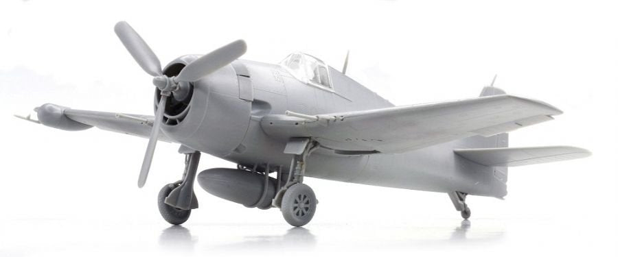 Dragon 5080 F6F-5N Hellcat Version Nuit 1/72  – imagen 4