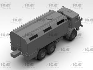 Camion de pompiers à tuyau ICM 35003 AR-2 (43105) 1/35 – image 5