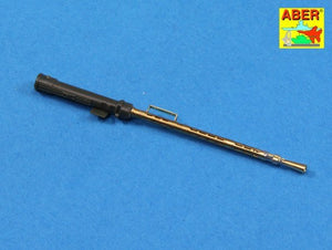Canon Aber 35L-183 pour mitrailleuse soviétique KPVT cal. 14,5 cm - version char 1/35 – immagine 4