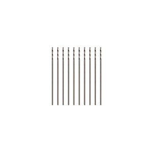 Forets de précision HSS Modelcraft PDR1910-07 0,7 mm (paquet de 10)