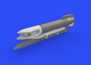Eduard 648273 Sniper ATP pour Harrier GR.9 EDUARD, HASEGAWA 1/48 – Bild 2