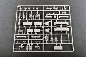 Radar de poursuite en bande C Trumpeter 01023 MPQ-53, échelle 1/35 – immagine 7