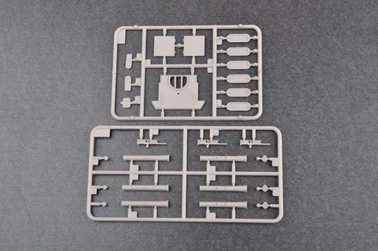 Trumpeter 05515 Maquette russe 9P148 BRDM-2 Spandrel (1/35) – immagine 13