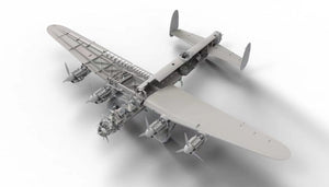 Maquette Border BF-010 Avro Lancaster B Mk.I/III avec intérieur complet 1/32 – Bild 9