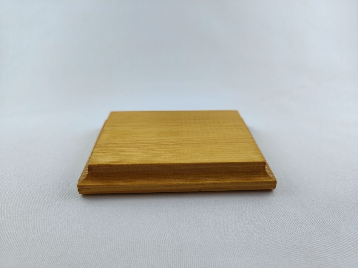 Modélisme fabriqué en Pologne PDM115WD Pin (Chêne concave 11,5 x 9)