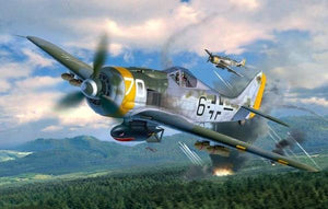 Revell - 04869 - Focke Wulf Fw190 F-8 (1/32)