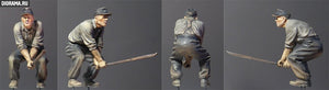 MiniArt 35319 GERMAN TANK REPAIR CREW. SPECIAL EDITION 1/35 – zdjęcie 3