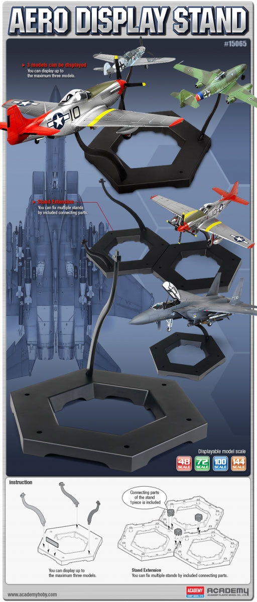 Présentoir Academy 15065 Aero