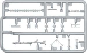 MiniArt 53044 Coffret de mitrailleuses allemandes. Édition spéciale 1/35 – Bild 3