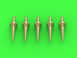 Sondes d&amp;#39;angle d&amp;#39;attaque Master AM-32-101, type américain (5 pièces) (1/32)
