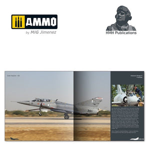 Publications HMH DH-013 Mirage III (Version anglaise) – immagine 4