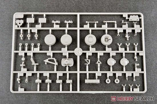 Trumpeter 01073 Zil-135 russe 1/35 – image 9
