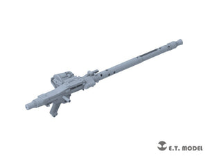 Maquette ET Model P35-216 Mitrailleuse allemande MG34T de la Seconde Guerre mondiale (sans crosse) (Impression 3D) 1/35 – immagine 4
