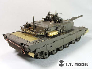 Maquette ET E35-244 Char JGSDF TYPE 90 (Pour kit TAMIYA) (1/35) – immagine 4