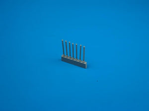 Canons de mitrailleuse Mitchell Quickboost QB48022 B-25B, échelle précise 1/48