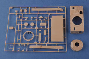 Hobby Boss 83879 Char moyen Vickers MK II 1/35 – immagine 4