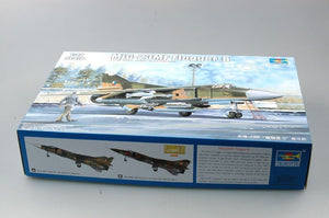 Trumpeter 03209 MiG-23MF Flogger-B 1/32 – image 3