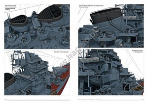 Kagero 16058 Croiseur japonais Maya FR – image 3