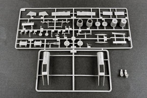 Trumpeter 01678 Su-33 Flanker D russe au 1/72 – image 16