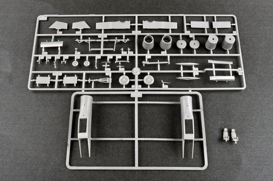 Trumpeter 01678 Su-33 Flanker D russe au 1/72 – image 16