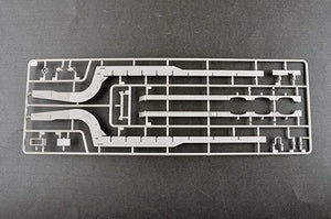 Trumpeter 01065 MAZ-537G Type de production tardive avec semi-remorque ChMZAP-9990 1/35  – immagine 7