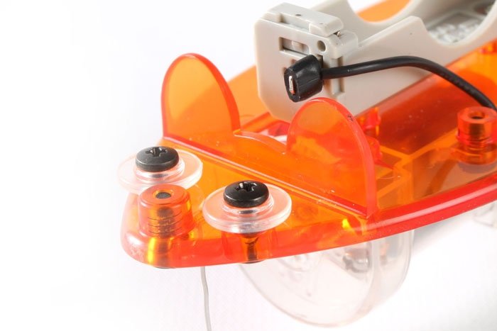 Souris coulissante Tamiya 71115 - Action vibrante – immagine 4