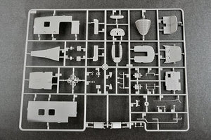 Trumpeter 02886 UH-34D Seahorse 1/48 – immagine 9