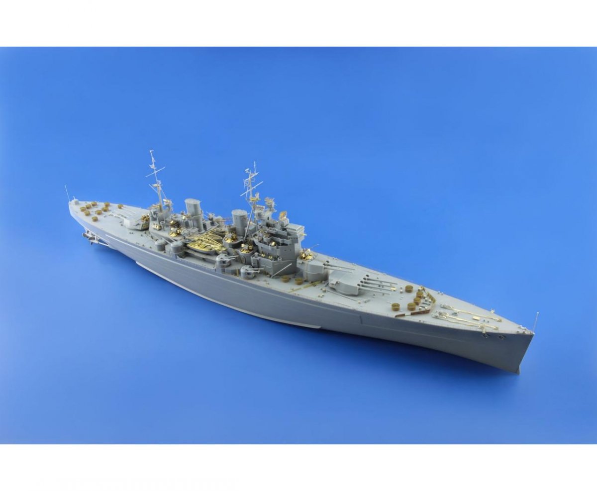 Eduard 53168 HMS King George V TAMIYA 1/350 – image 3