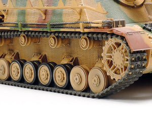 Tamiya 35353 Sd.Kfz.166 Sturmpanzer IV Brummbar Production tardive (1/35)  – image 6