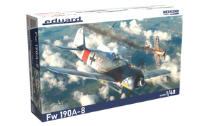 Eduard 84116 Fw 190A-8 1/48 – Bild 2