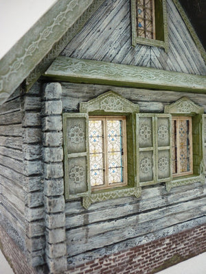 RT-Diorama 35220 Ferme russe 1/35 – Bild 8