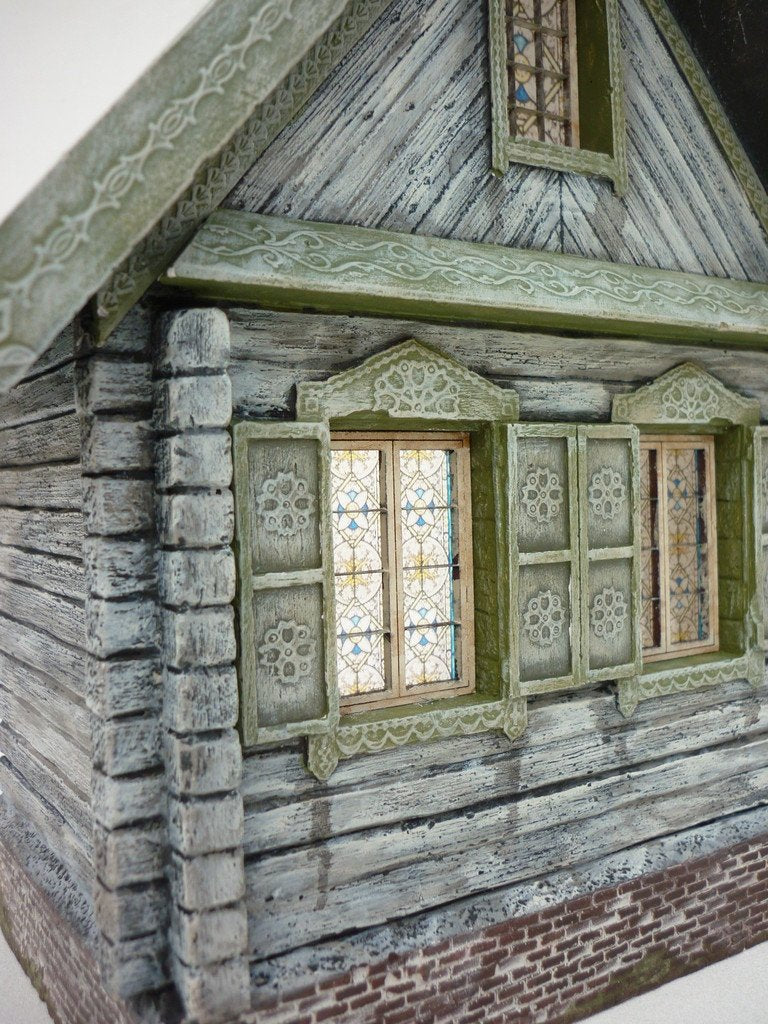 RT-Diorama 35220 Ferme russe 1/35 – Bild 8