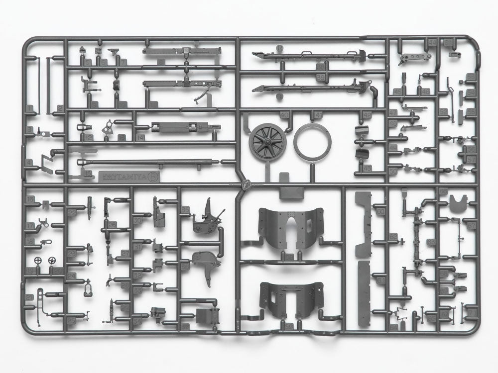 Tamiya 35392 German 5 cm Anti-Tank Gun (PaK 38) 1/35