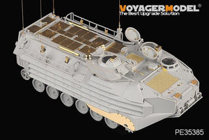 Voyager Model PE35385 Modern US ARMY AAVP-7A1ｗ/EAAK for hobbyboss 82414 1/35 – zdjęcie 2