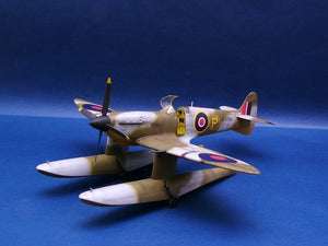 Trumpeter 02404 Spitfire Mk Vb Hydravion (1/24) – imagen 5