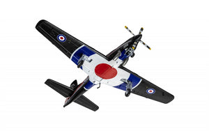 Airfix 40003 Eurofighter Typhoon FGR.4 "Blackjack" &amp; Shorts Tucano T.1 - Twin Pack - 1/72