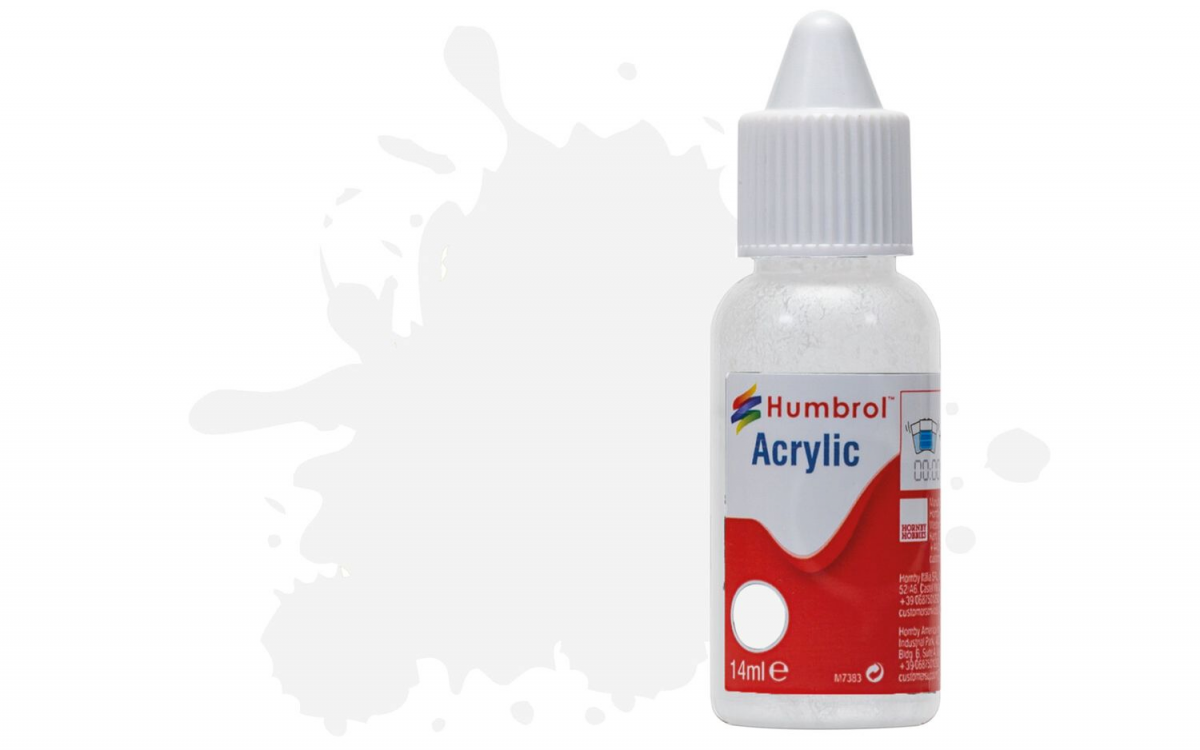 Humbrol DB0049 N° 49 Vernis mat - 14 ml