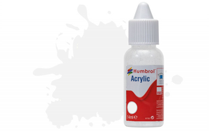 Humbrol DB0049 N° 49 Vernis mat - 14 ml