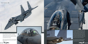 Publications HMH DH-026 Boeing F-15 E/K/SG Strike Eagle - Avion en détail 026 (Version anglaise) – immagine 11